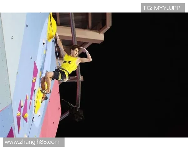 武汉街舞队在世界攀岩锦标赛中的速度表现引发热议与关注
