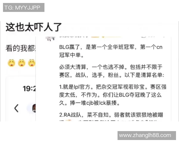 王者荣耀热议BLG团队配合引发的争议与讨论分析