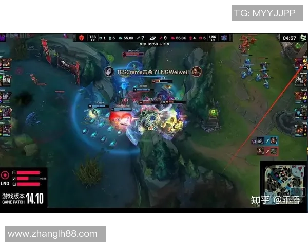 赛后分析：TES与LNG对决中的节奏掌控与战术演变探讨