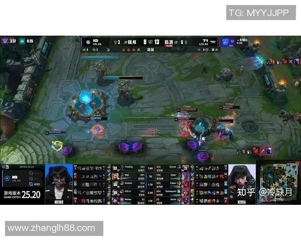 英雄联盟战术解析:深入探讨IG战队的防守与反击策略 英雄联盟战术解析:深入探讨IG战队的防守与反击策略