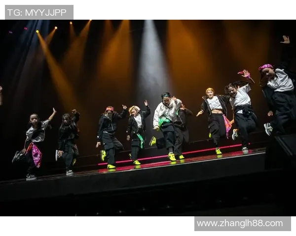 街舞心理素质评比揭晓上海街舞队荣获第三名殊荣